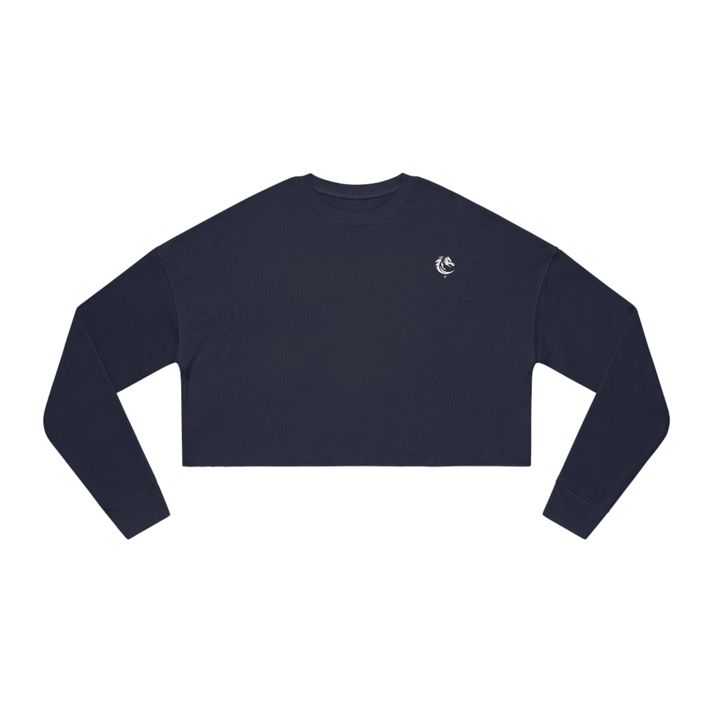 Mystic Strength Women's Cropped Sweatshirt