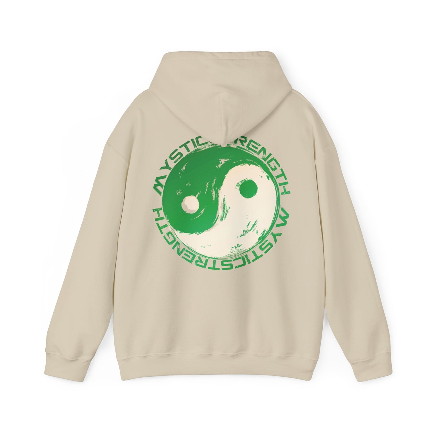 Yin Yang Hoodie