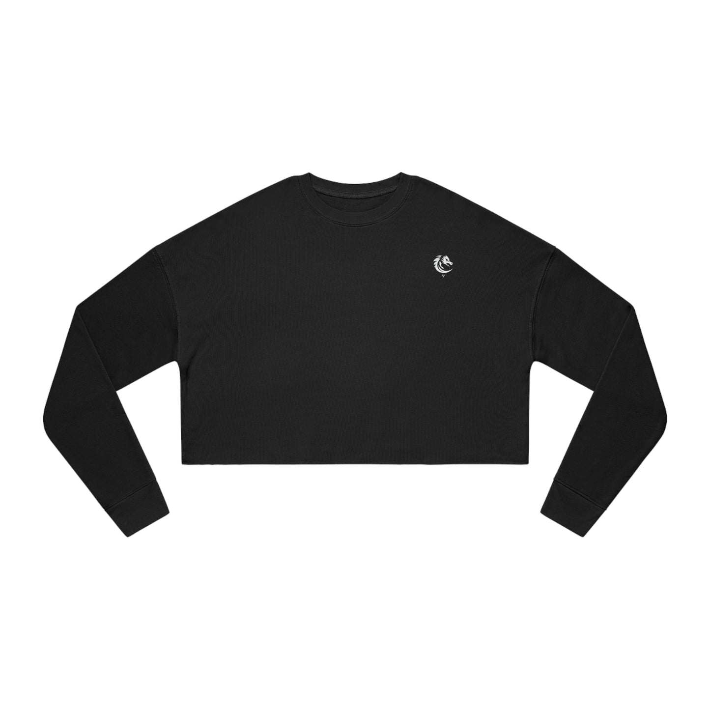 Mystic Strength Women's Cropped Sweatshirt