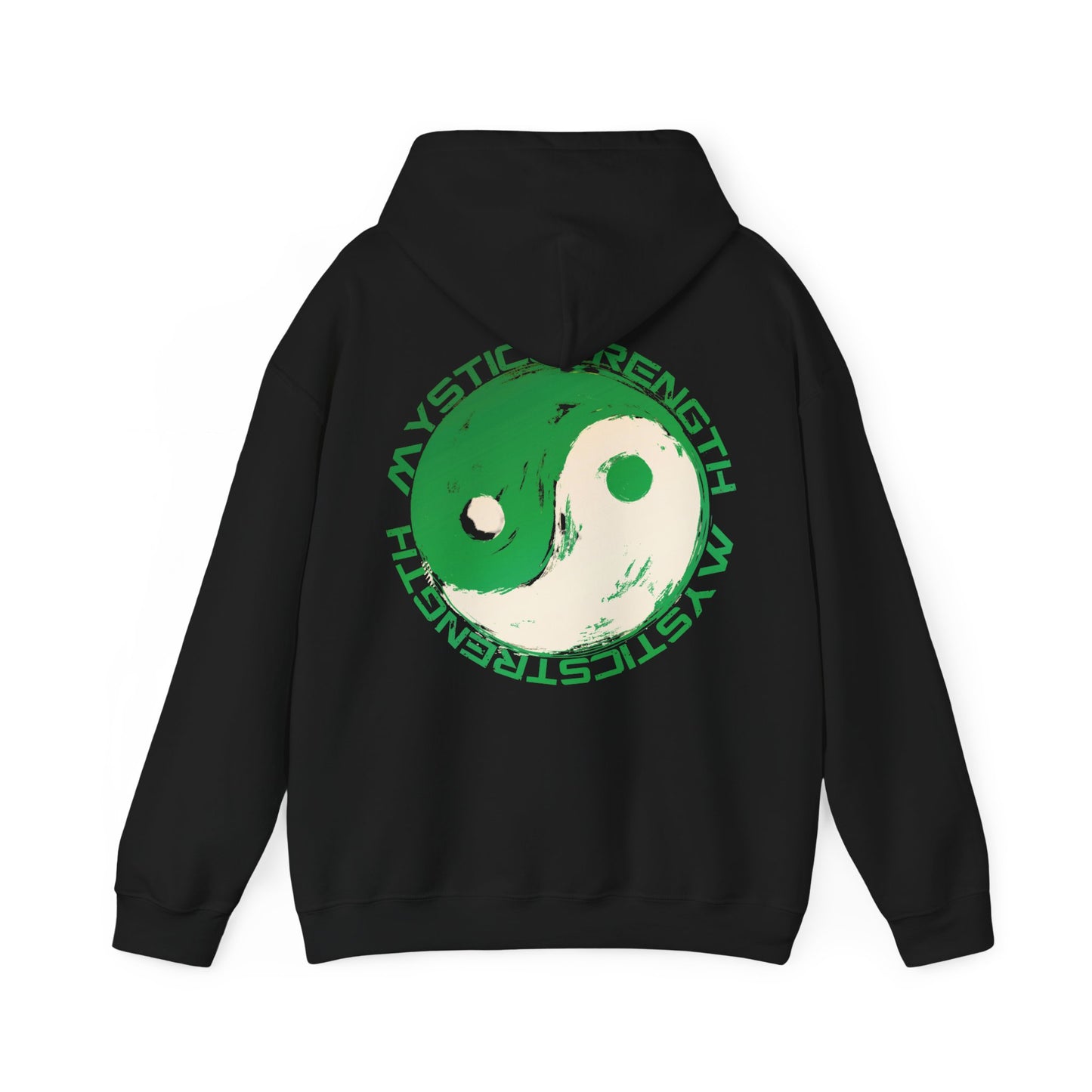 Yin Yang Hoodie