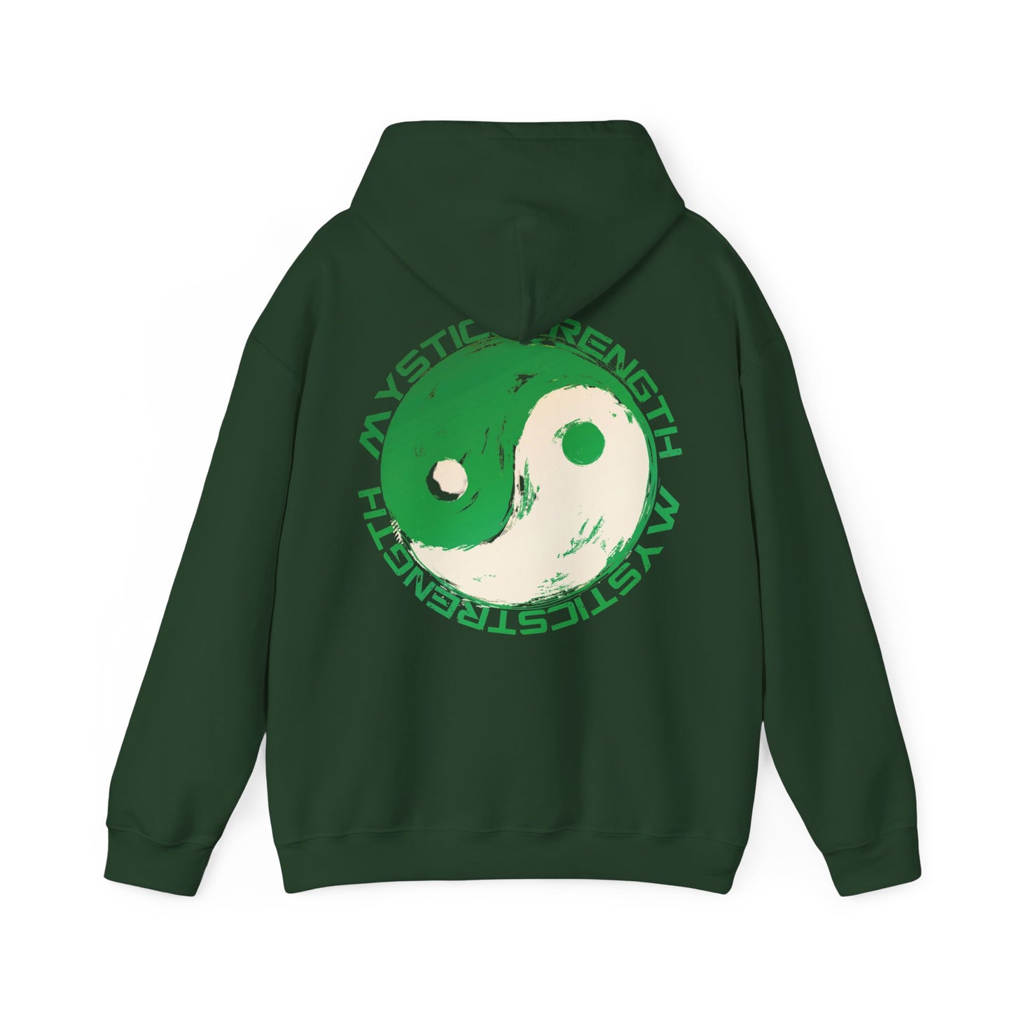 Yin Yang Hoodie