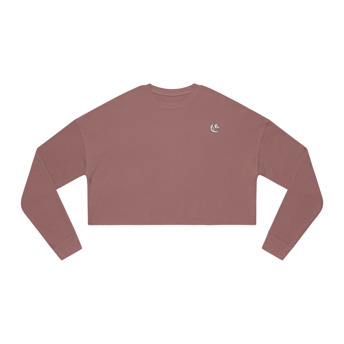 Mystic Strength Women's Cropped Sweatshirt