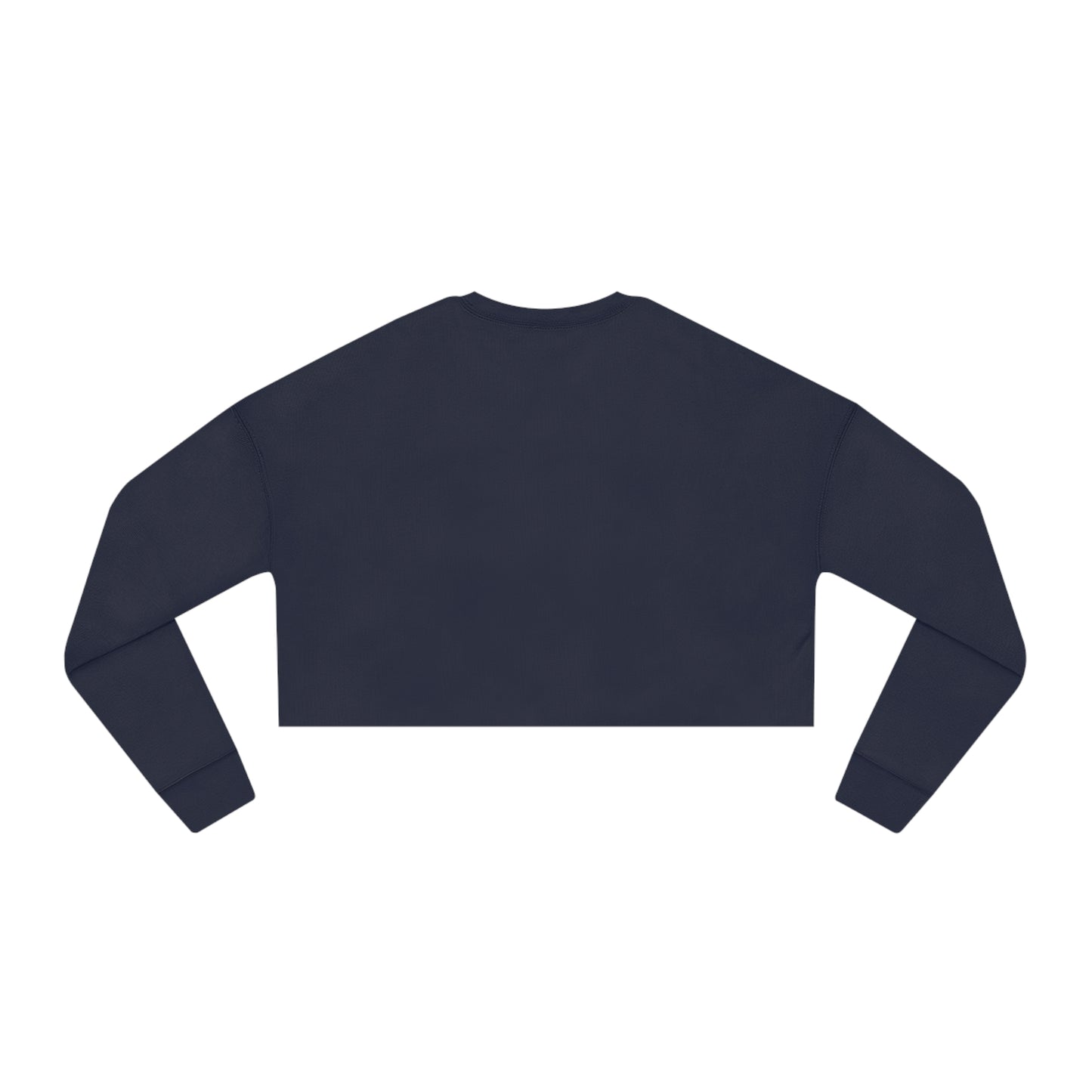 Mystic Strength Women's Cropped Sweatshirt