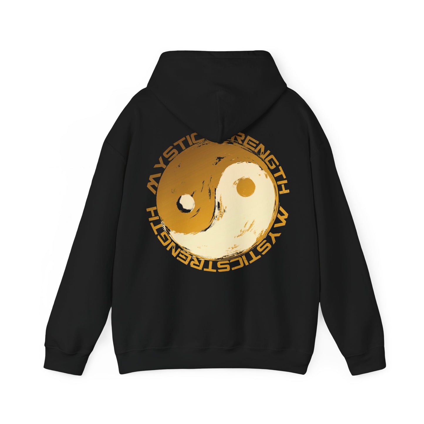 Yin Yang Hoodie