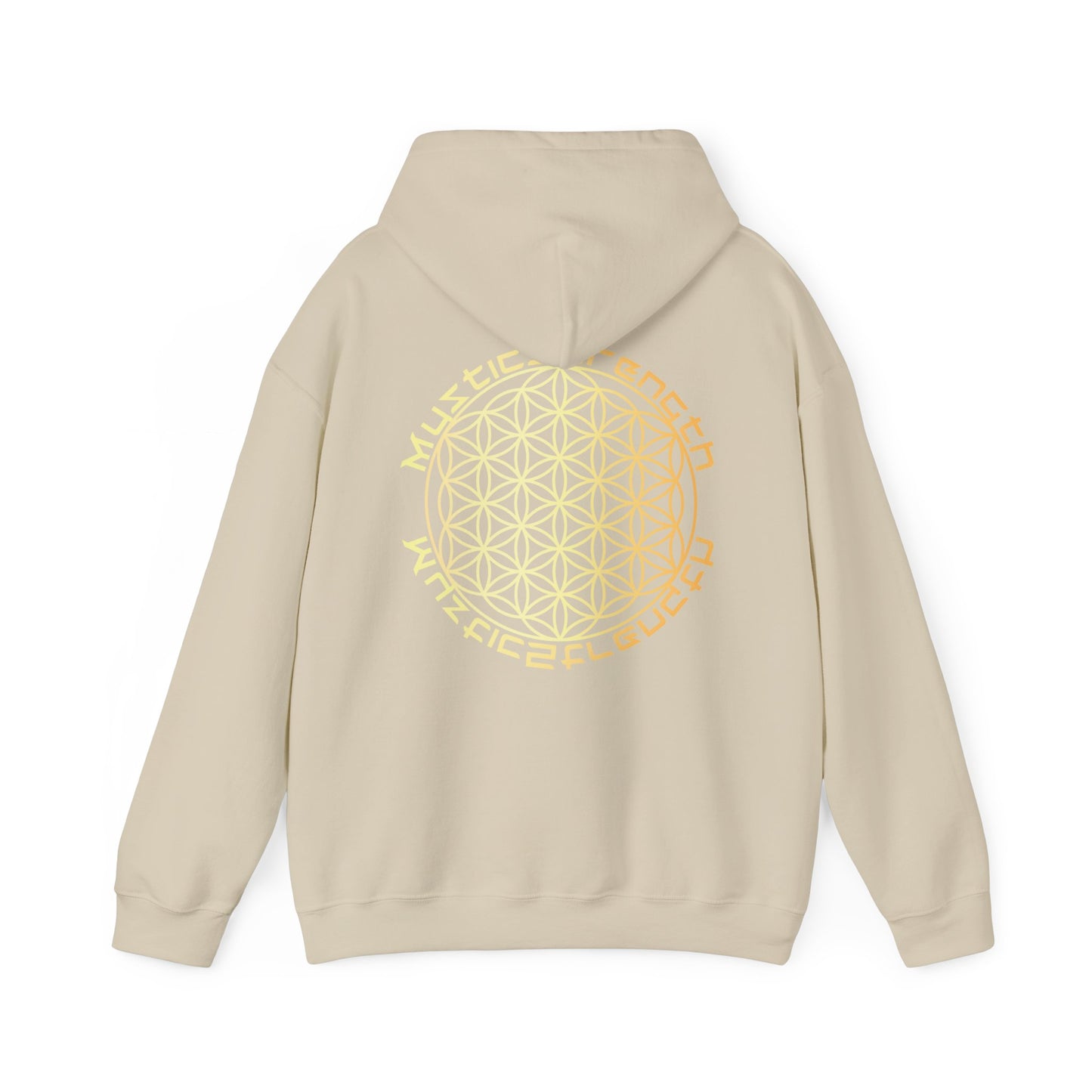 Flower Of Life Hoodie