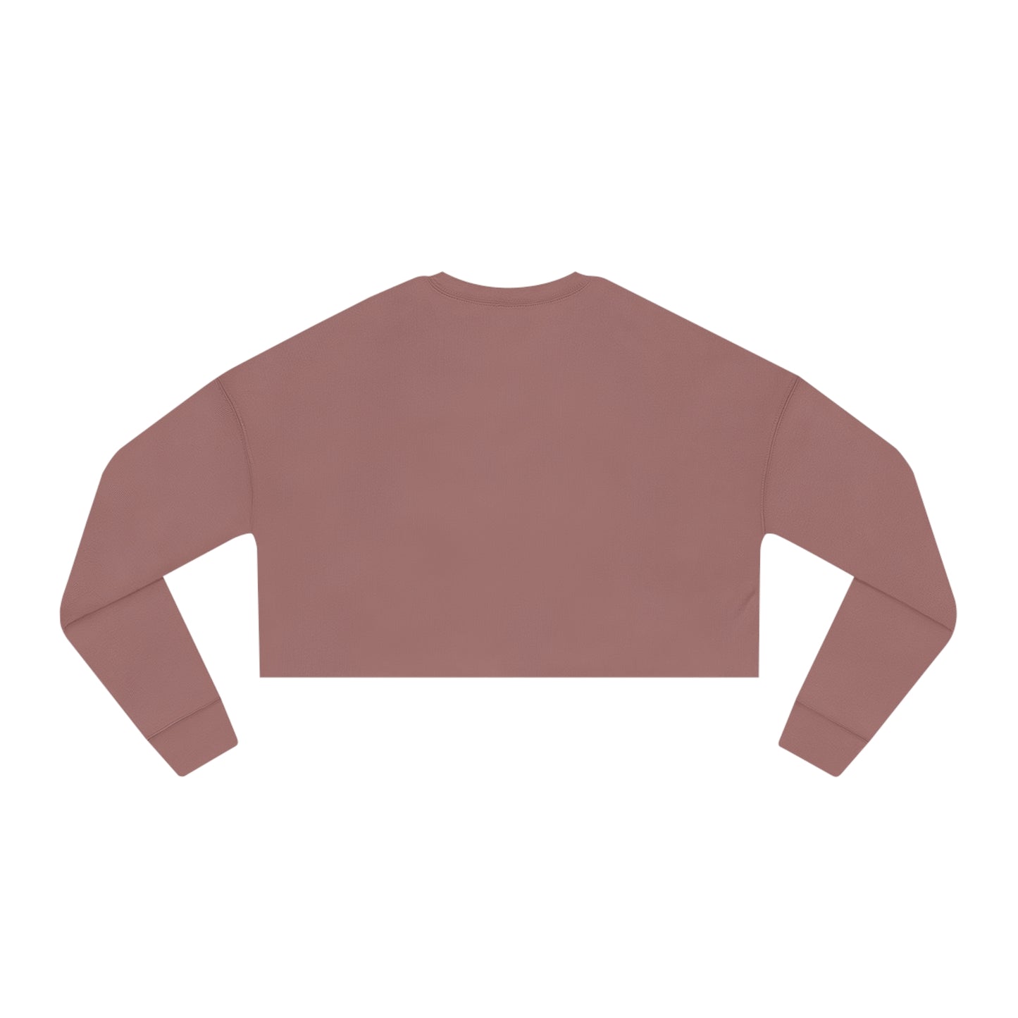 Mystic Strength Women's Cropped Sweatshirt