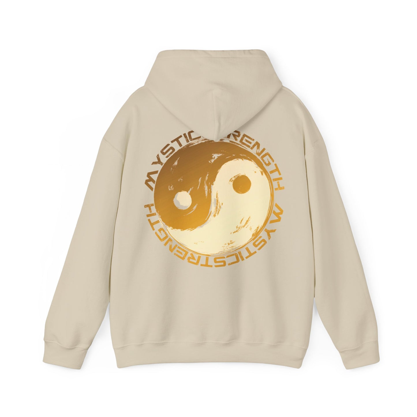 Yin Yang Hoodie
