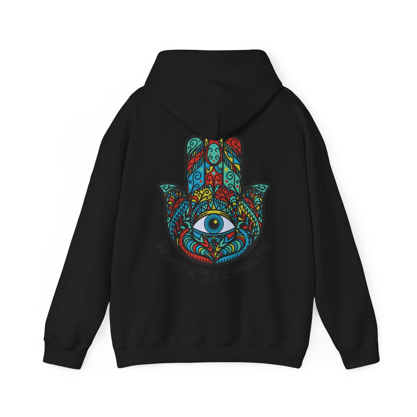 Hamsa Hoodie
