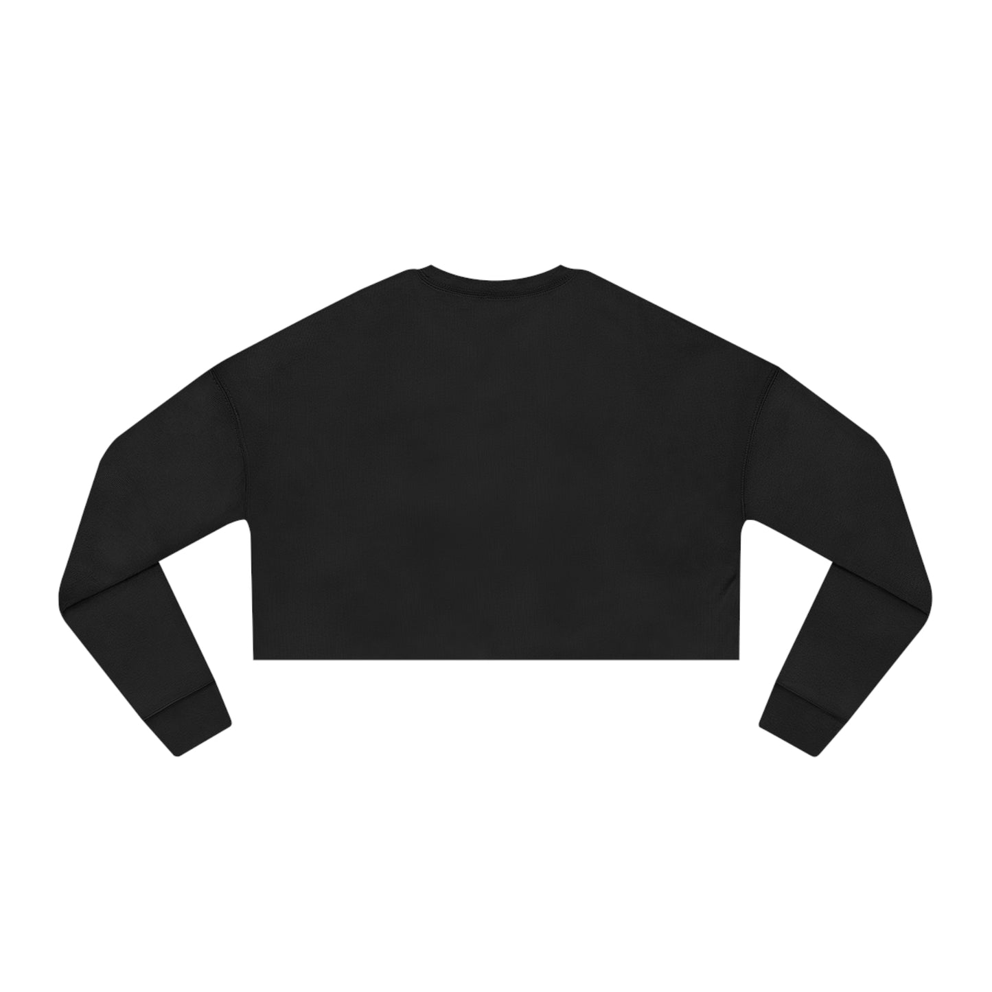 Mystic Strength Women's Cropped Sweatshirt