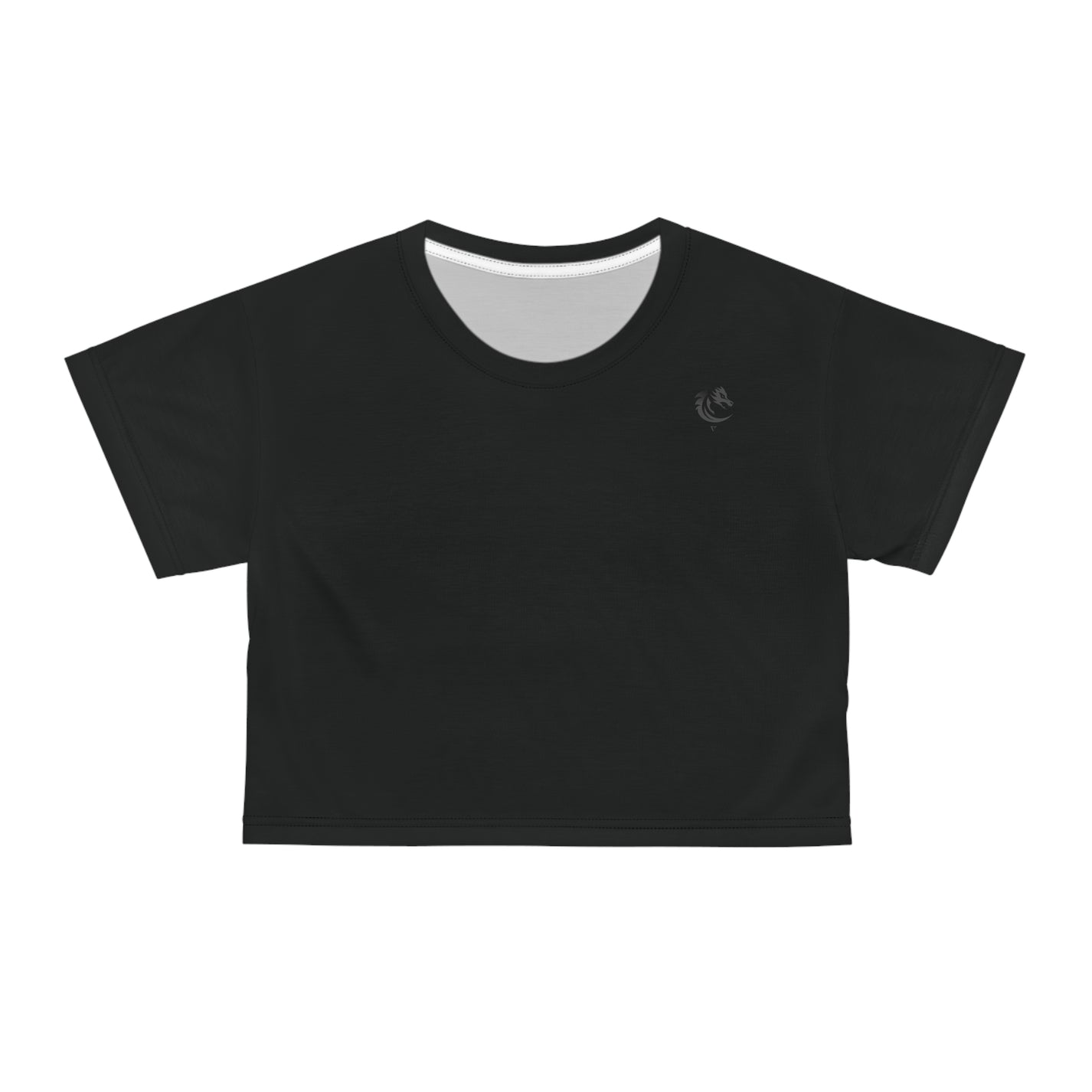 Mystic Strength Crop Tee