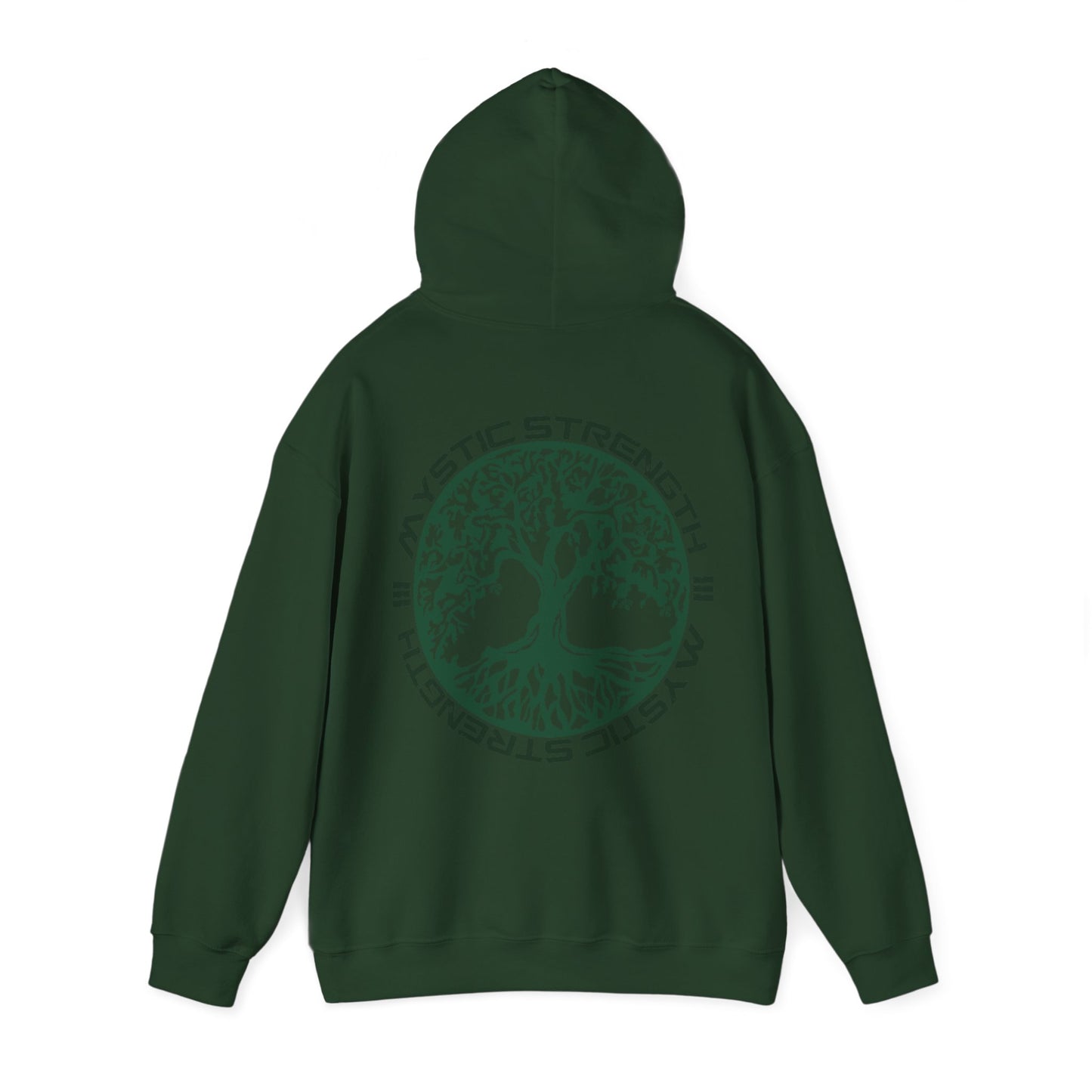 Mystic Strength Hoodie