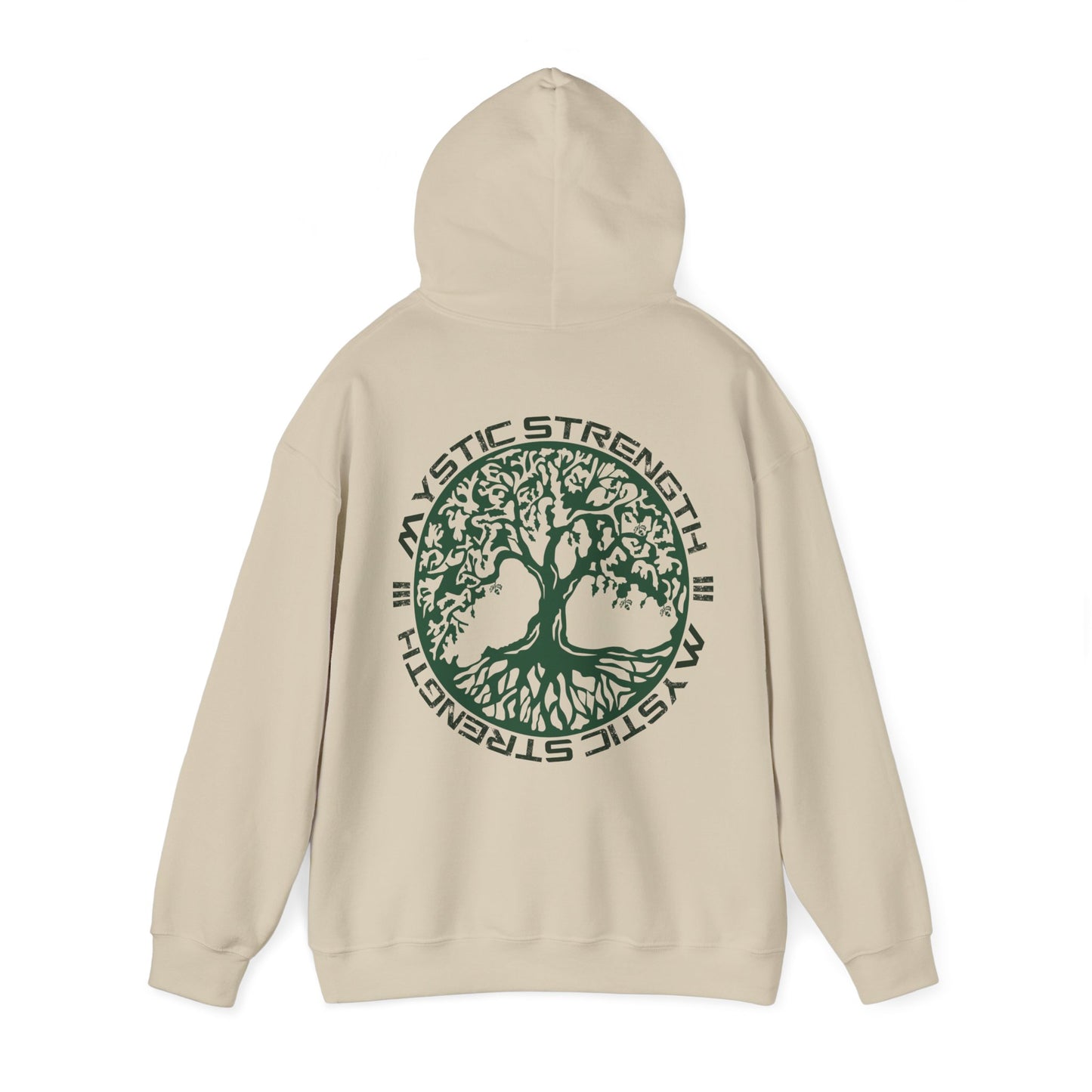 Mystic Strength Hoodie